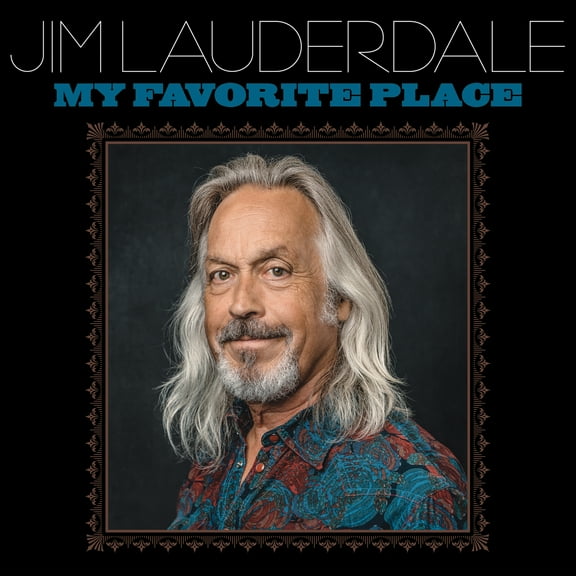 Jim Lauderdale - My Favorite Place - Music & Performance - Vinyl