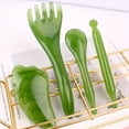 thumbnail image 2 of 1pc Gua Sha Massage Tool - Enhance Facial and Body Health with Acupuncture Scraping!, 2 of 6