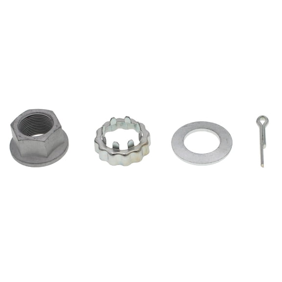 Dorman 05314 Spindle Lock Nut Kit for Specific Infiniti / Nissan Models