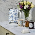 thumbnail image 3 of Laura Ashley 17 Liter Electric Jug Kettles, China Rose with Temperature Control, 3 of 8