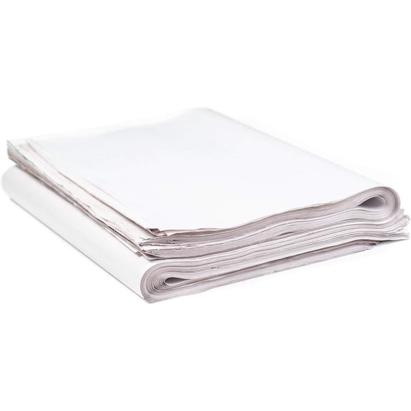 Newsprint Packing Paper For Moving and Shipping - 500 sheets - 25 lbs. - 24” x 30” Sheets