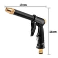 thumbnail image 2 of Pistola de agua multifunción y de alta presión con manguera de 10 metros, 2 of 3