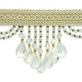 thumbnail image 1 of Expo Int'L 5 Yards Of Isabella Scalloped Bead Fringe Trim, 1 of 1