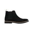 thumbnail image 2 of Botín Chelsea Gamuza Triples Enzo 35800 Negro para Hombre, 2 of 8