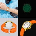 thumbnail image 5 of Blekon Original Petite Nurse Adult Female Watch  Medical Pros & Students Scrub Colors Silicone Band, 5 of 9