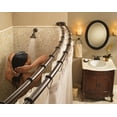 thumbnail image 2 of Moen T2153ORB Rubbed Bronze Posi-Temp(R) tub/shower, 2 of 8