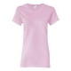 thumbnail image 1 of Gildan G500L Damas 5.3 oz. Camiseta Missy Fit De Algodón Pesado Rosa Claro Pequeño Gildan 5000L, 1 of 1
