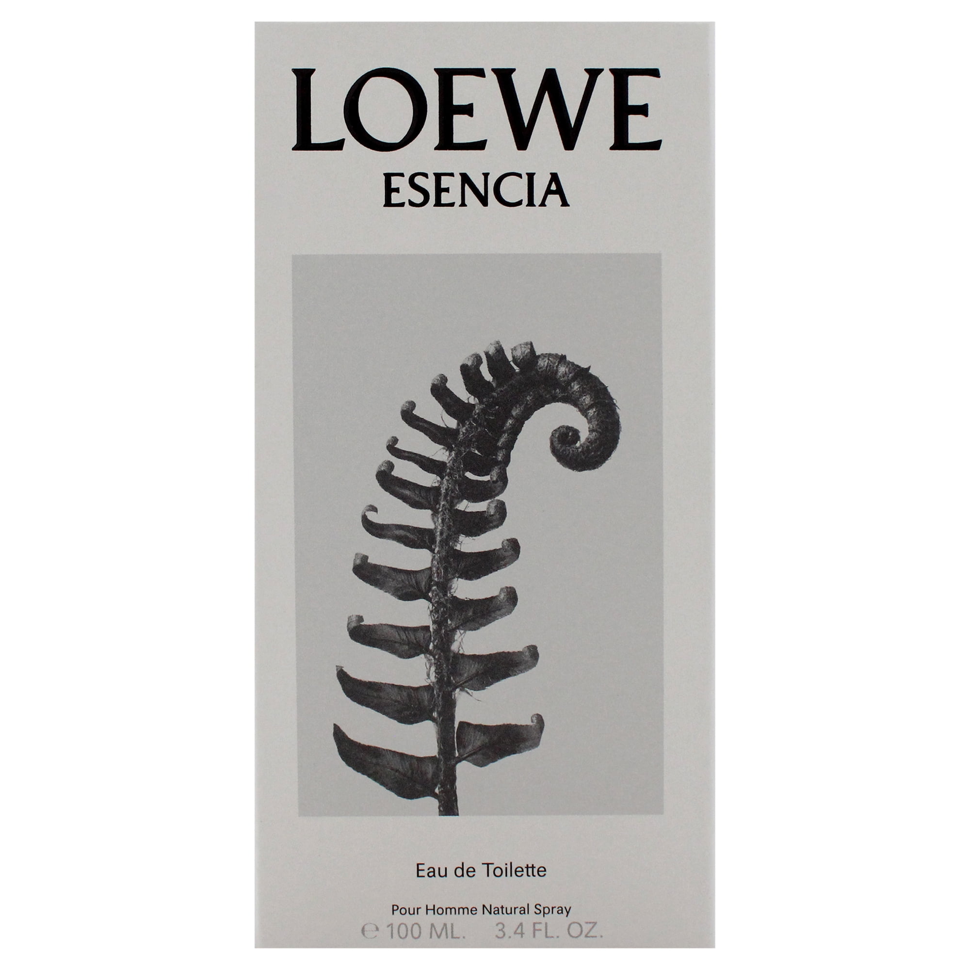 【Harushh 】LOEWEESENCIA Eau deToilette Loewe Esencia Eau De Toilette Spray 100ml/3.4oz - Walmart.com