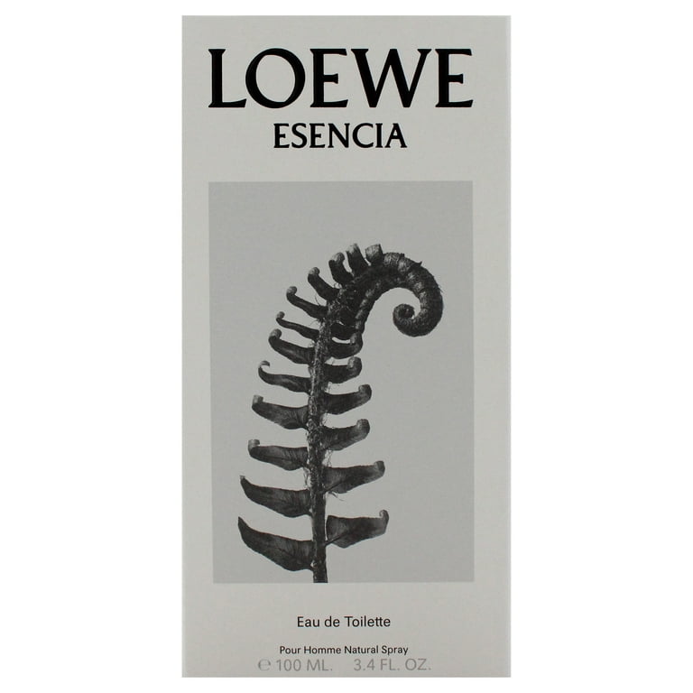 Loewe Esencia Eau De Toilette Spray 100ml/3.4oz - Walmart.com