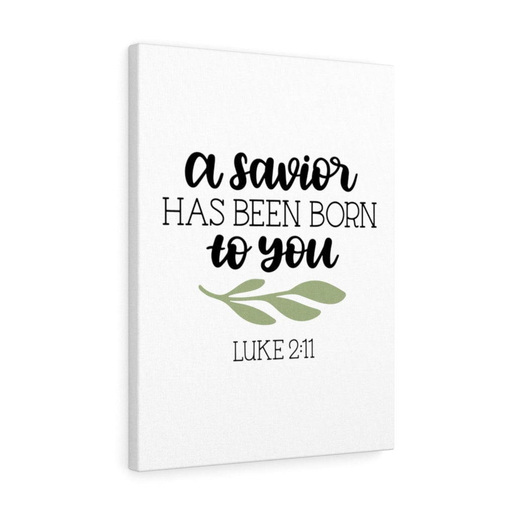 Scripture Walls Has Been Born Luke 2 11 Bible Verse Canvas Christian scripture-walls-has-been-born-luke-2-11-bible-verse-canvas-christian
