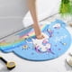 thumbnail image 2 of Alfombrillas suaves de la serie Fantasy Magic Unicorn, alfombras para entrada del Hogar, dormitorio, inodoro, puerta de baño, almohadilla antideslizante absorbente Fivean unisex, 2 of 2