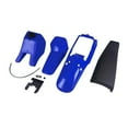 thumbnail image 5 of Dickly Front Rear Fairing Cover Seat Assembly Mudguard Replacement Gas Tank Kit, 5 of 9