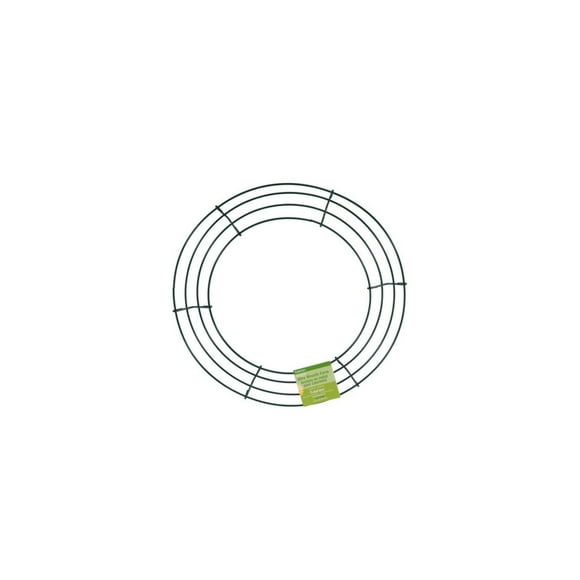 Lerman Decor's 18 inch wire wreath