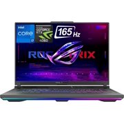 ASUS ROG Strix G16 Gaming Laptop 2023 Newest, 16" FHD 165Hz Display, Intel Core i7 13650HX up to 4.9GHz, NVIDIA GeForce RTX 4060, 64GB DDR5 RAM, 2TB SSD, Wi-Fi 6E, Bluetooth, Windows 11