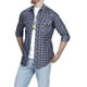 thumbnail image 4 of Camisa Vaquera Wrangler Hombre 20x A14 azul 2XG, 4 of 5