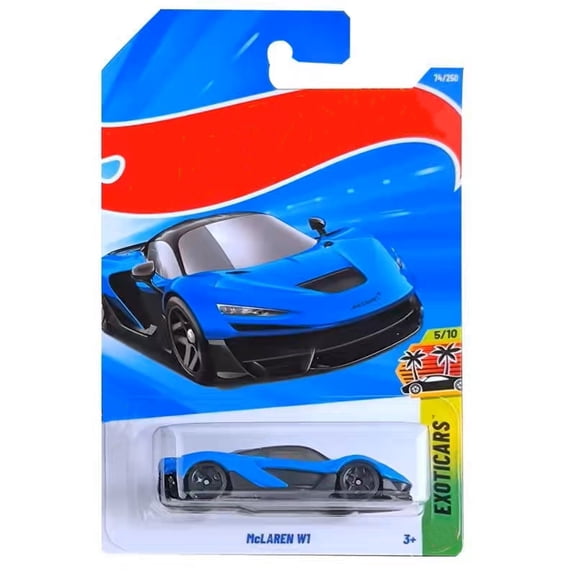 HW 2025 McLaren W1 Exoticars