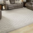 thumbnail image 2 of Signature Design by Ashley Wimney 5' x 7' Area Rug, Gray Traditional, 2 of 6
