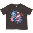 thumbnail image 3 of Inktastic Second Birthday Fourth of July Fireworks Boys or Girls Toddler T-Shirt, 3 of 5