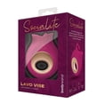 thumbnail image 2 of Bodywand Socialite Lavo Suction Vibrator, Pink, 2 of 4