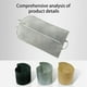 thumbnail image 5 of Bolsas de Ropa para Bolsa de Ropa de Viaje, Bolsa de Traje para Almacenamiento de Armario Y Viajes. Bolsa de Ropa Plegable para Ropa Colgante. Bolsa de Traje de Viaje con 2 Manijas para Faldas de Traj, 5 of 7