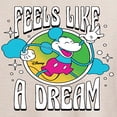 thumbnail image 3 of Disney - Feels Like A Dream - Juniors Ideal T-Shirt, 3 of 5