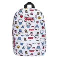 thumbnail image 3 of Sanrio-mochila de Hello Kitty para mujer, morral de dibujos animados de Anime, ligero, Stitch, bolso de hombro para estudiantes, mochilas escolares para niños, regalo para niñas, novedad, 3 of 4