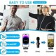 thumbnail image 4 of Lavalier Wireless Microphone for iPhone/iPad/Android/Laptop, YouTube, Vlog1 Microphone iphone, 4 of 5