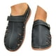 thumbnail image 2 of MKLEKYY Sandalias de Verano para Mujer, Lisas, Informales, Con Punta Abierta, Cuñas, Cómodas, para Playa, Sandalias, Zapatillas 865, 2 of 4