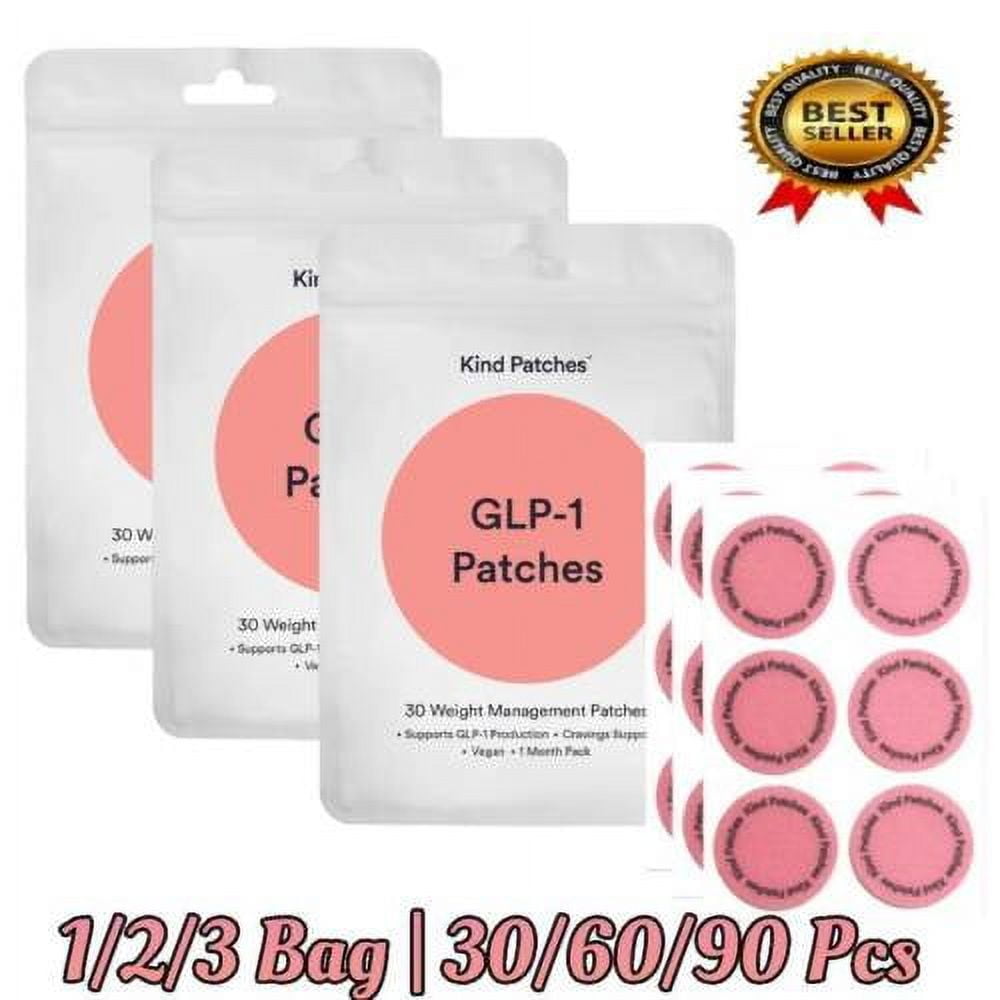 GLP-1 Patches -One Month Supply | Weight Management Patches |Loss Weight-1/2/3X[ NEW - Walmart.ca GLP-1 Patches -One Month Supply | Weight Management Patches |Loss Weight-1/2/3X[ NEW - Walmart.ca