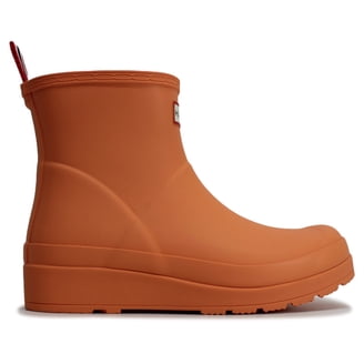 Hunter | Shoes | Tall Original Hunter Rain Boots Olive Green  Hunter Women\'s Winter & Rain Boots - Olive and Orange main image 1