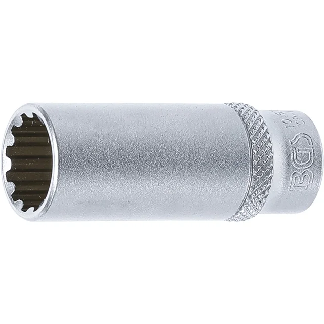 DADO LARGO MULTIUSOS GEAR LOCK 1/4 | BGS 10163