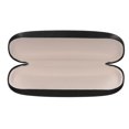 thumbnail image 3 of Estuche rígido para gafas de primera calidad para una protección óptima de sus gafas - estuche para gafas para mujeres y hombres - estuche rígido para gafas negro, 3 of 5