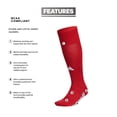 thumbnail image 2 of Calcetines adidas Utility All Sport para hombre, mujer y jóvenes, paquete de 1, 2 of 6