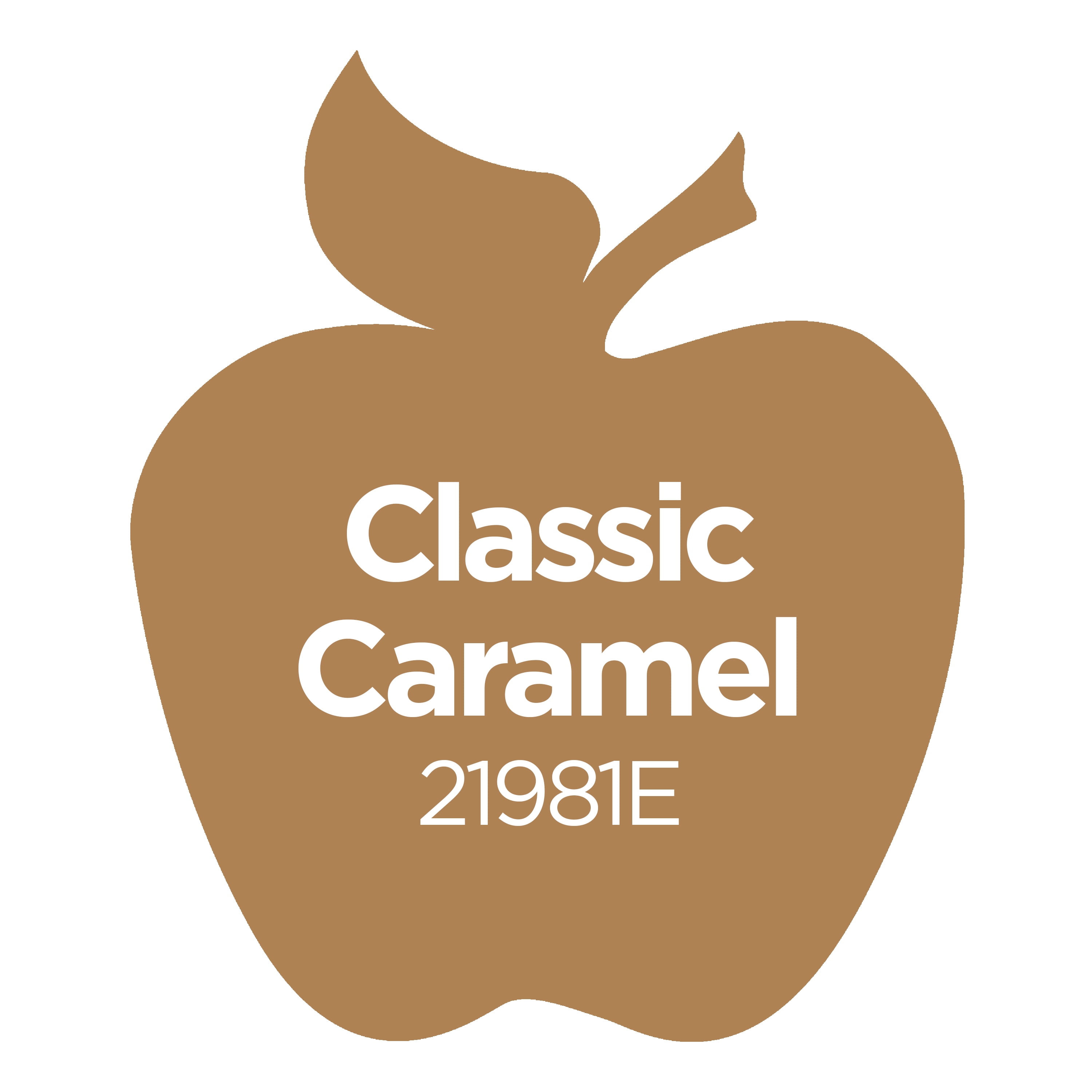 Apple Barrel Multi-Surface Craft Paint, Satin Finish, Classic Caramel, 2 fl oz