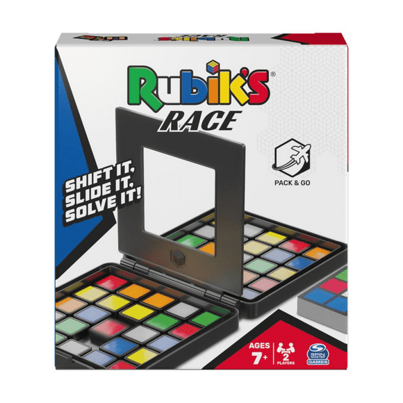 Rubik's Pack de Course & Go