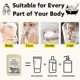 thumbnail image 3 of Tallow Soap, Natural Soap Bar for Face&Body, Deep Clean Beef Tallow Soap, for Nourishing&Moisturizing&Smoothing, Bar Soap for All skin, 3 of 5