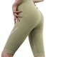 thumbnail image 2 of Pantalones de Yoga Sonducket Mujer Reemplazo de cintura alta Verde L, 2 of 6