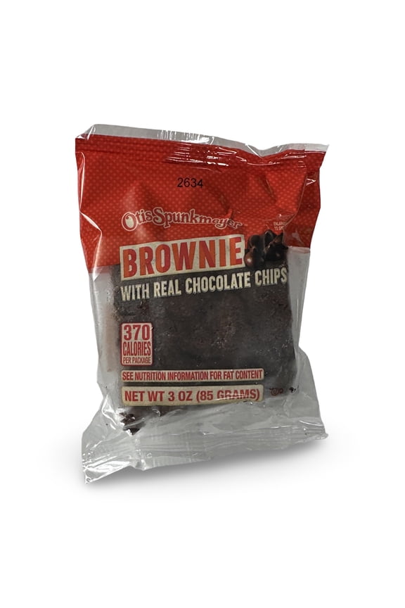 Individually Wrapped Brownie Value Pack, 12 Count