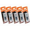 thumbnail image 3 of 50Pcs Utility Knife Razor Blade Refill Replacement Double Sided Blades, 3 of 5