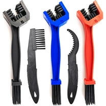 5PCS/Set Bike Cleaner Tools, Chain and Gear Cleaning Brush Maintenance Kit for Bike & Motorcycle