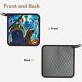 thumbnail image 2 of Lsque Scooby-Doo Pattern Silicone Anti-hot Pad,Pot Holders, Kitchen Oven Glove High Heat Resistant 500 Degree with Non-Slip Silicone Surface-One Size, 2 of 8