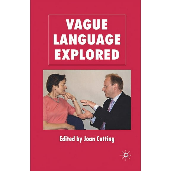 Vague Language Explored, (Paperback)