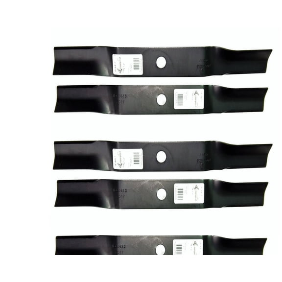 (6PK) 6017 Rotary Blade Fits 38 " Murray Compatible Wtih 91742E701MA 91742HT