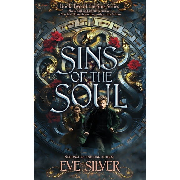Sins Sins of the Soul: A Dark Fantasy Romance, Book 2, (Paperback)