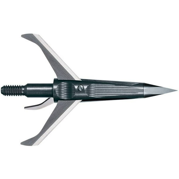 New Archery Products Crossbow Spitfire Broadhead, 3pc