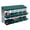 Green, variant on Chicken Nesting Boxes for Chickens, Metal Roll Away Nest Box with Lid Cover for Chicken Coop, Easy Egg Collection and Egg Protection, Hen Roosting Boxes, Orange