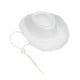 thumbnail image 1 of Sombrero de Vaquero Occidental Yuyangstore para Vestir Ajustable, 1 of 8