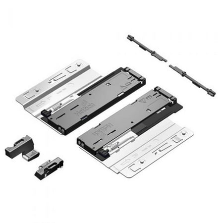 

66 lbs 350-600 mm Quadro Push To Open Silent with System