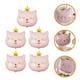 thumbnail image 3 of 5 unids Crown Cat Foil Globo Balloon Historieta Animal Globos Decor Supplies, 3 of 6