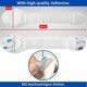 thumbnail image 5 of [12 Pack] Child Safety Cupboard Doors, Soft Strip Safety Drawer Safety Locks with Resistant Adhesive for Cabinets, Fridge, Toilet, 5 of 5